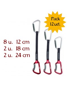 Pack ahorro 12 cintas express fixe montgrony 2