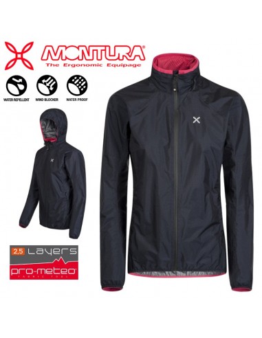 Rainbow jacket woman de Montura