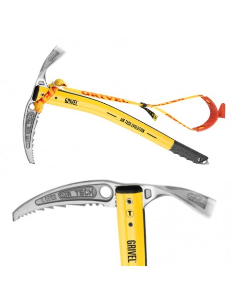 Piolet Grivel Air Tech Evolution (pala)