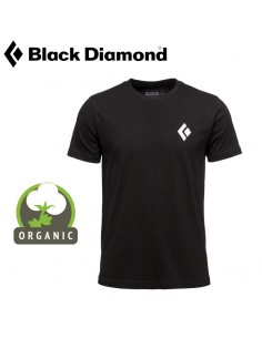 Camiseta equipment for alpinist tee de Black diamond