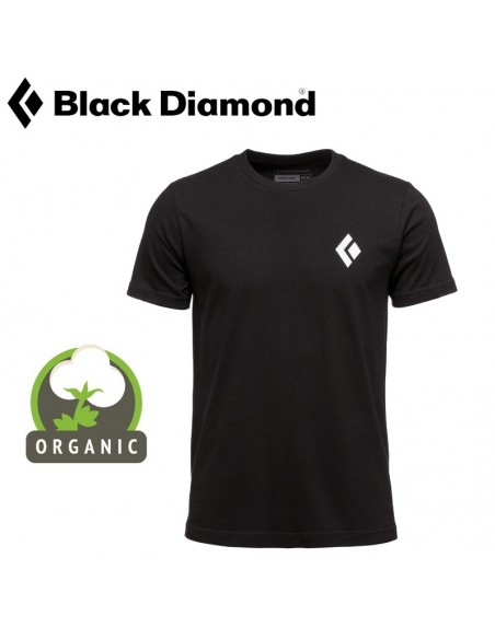 Camiseta equipment for alpinist tee de Black diamond
