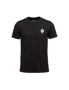 Camiseta equipment for alpinist tee de Black diamond 2