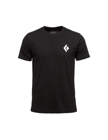 Camiseta equipment for alpinist tee de Black diamond