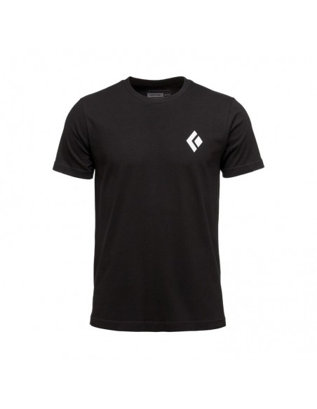 Camiseta equipment for alpinist tee de Black diamond