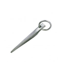 Piton en V con anilla de Stubai 2