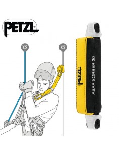 Asap'sorber de Petzl