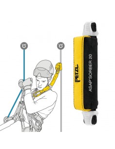 Asap'sorber de Petzl 2