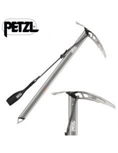 Piolet glacier de Petzl