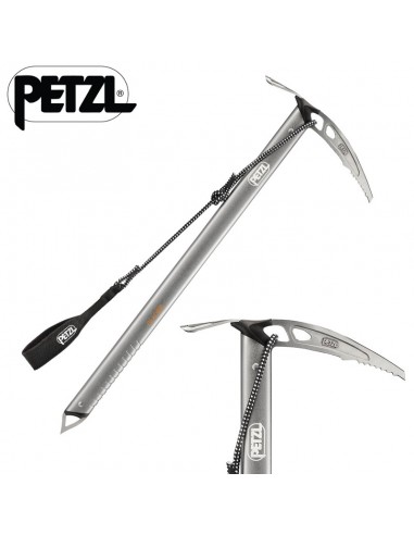 Piolet glacier de Petzl