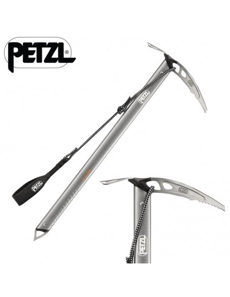 Piolet glacier de Petzl