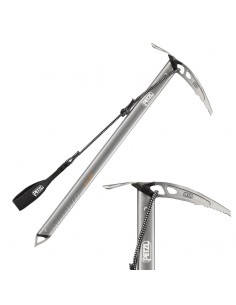 Piolet glacier de Petzl 2