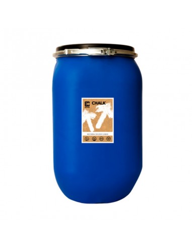 Barril de 60 Litros de magnesio en polvo 8CPlus.