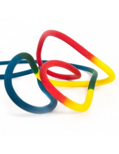 Cuerda Rainbow Endurance de 9,6mm y 80m de Fixe-Roca 2