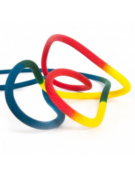 Cuerda Rainbow Endurance de 9,6mm y 80m de Fixe-Roca