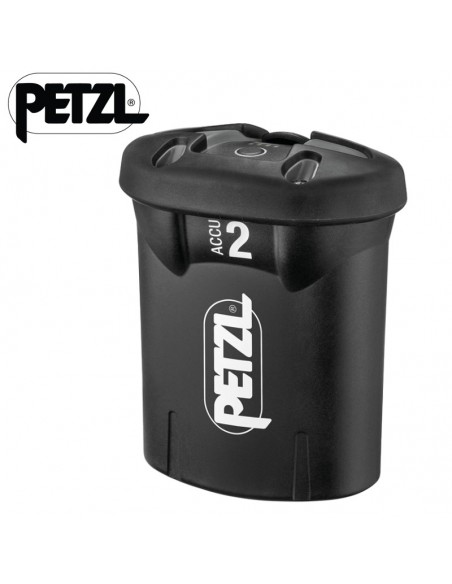 Bateria Accu 2 de Petzl