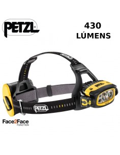 Linterna frontal duo z2 de petzl