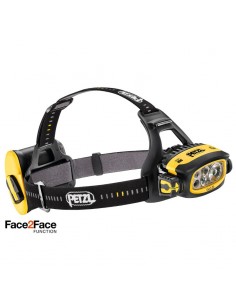 Linterna frontal duo z2 de petzl 2
