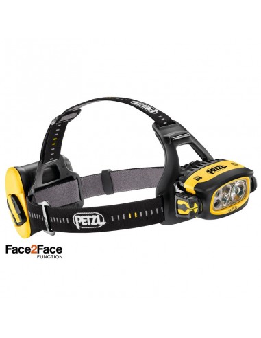 Linterna frontal duo z2 de petzl