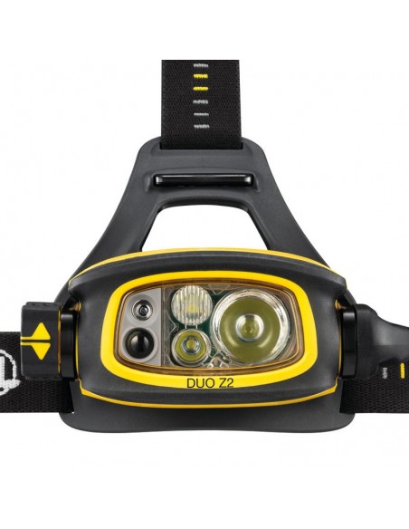 Linterna frontal duo z2 de petzl