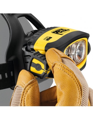 Linterna frontal duo z2 de petzl