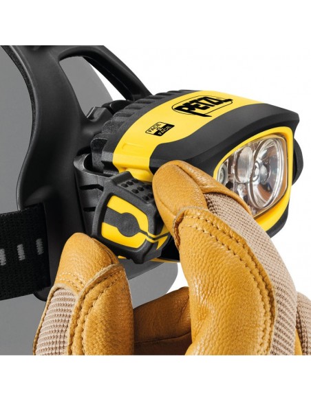 Linterna frontal duo z2 de petzl