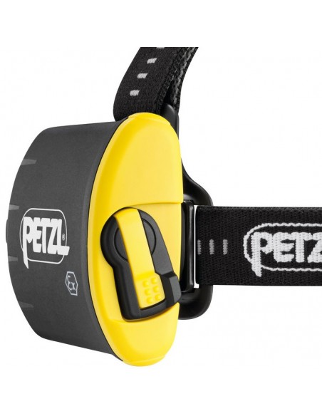 Linterna frontal duo z2 de petzl