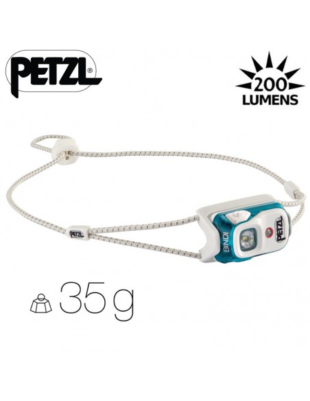 Luz frontal Bindi Emerald de Petzl