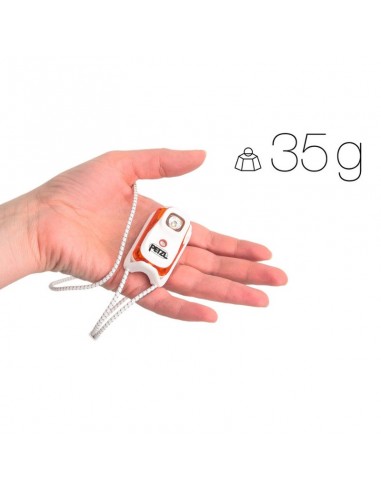 Luz frontal Bindi Emerald de Petzl