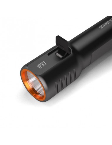 Linterna recargable seeker RC de Silva