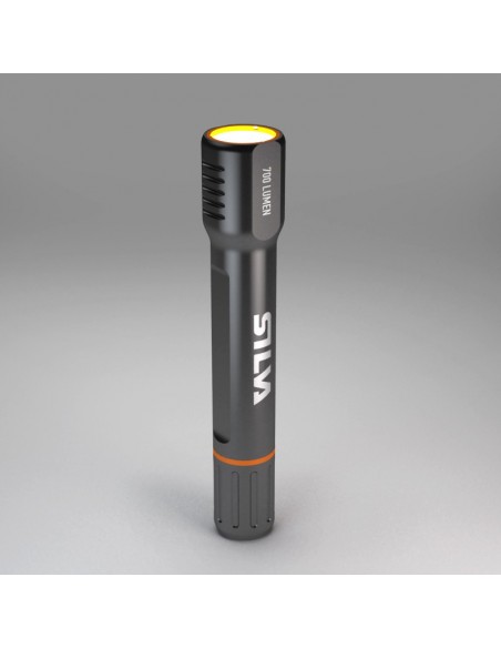 Linterna recargable seeker RC de Silva