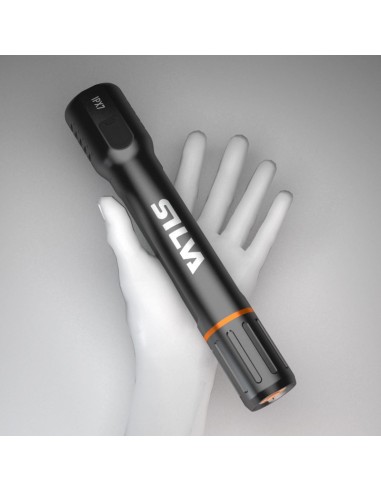 Linterna recargable seeker RC de Silva