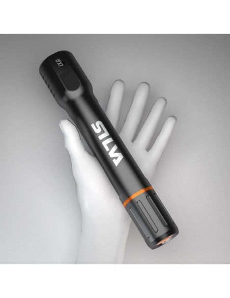 Linterna recargable seeker RC de Silva