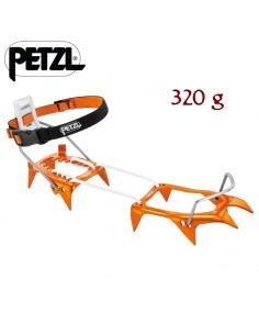 Crampones Petzl Leopard Leverlock Fil