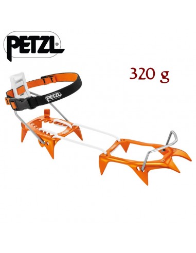 Crampones Petzl Leopard Leverlock Fil