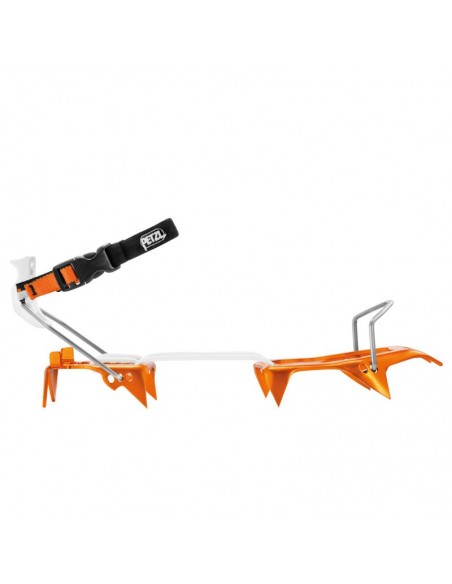 Crampones Petzl Leopard Leverlock Fil