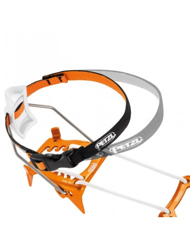 Crampones Petzl Leopard Leverlock Fil