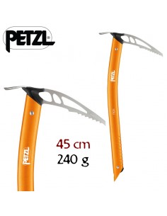 Piolet ultraligero Ride de Petzl