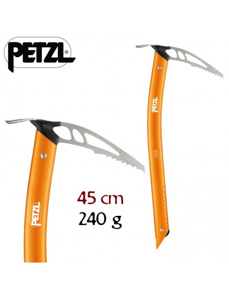 Piolet ultraligero Ride de Petzl