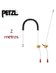 Grillon 2m de Petzl