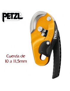 Descensor Rig de Petzl