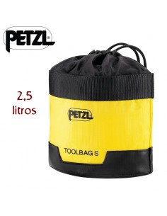 Bolsa portaherramientas Toolbox S de Petzl
