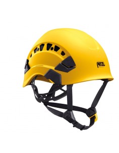 Casco Vertex Vent Amarillo de Petzl. 2