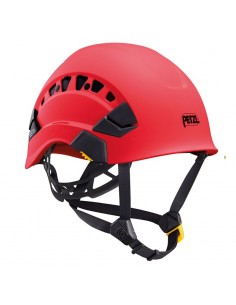 Casco vertex vent rojo de Petzl 2