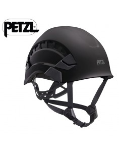 Casco Vertex Vent Negro de Petzl