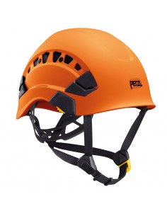 Casco Vertex Vent Naranja de Petzl 2
