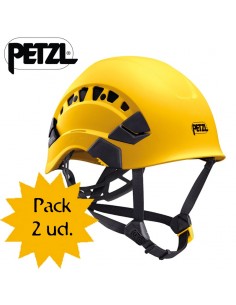 Pack 2 cascos Vertex Vent de Petzl