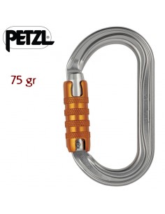 Mosquetón OK Triact-Lock de Petzl
