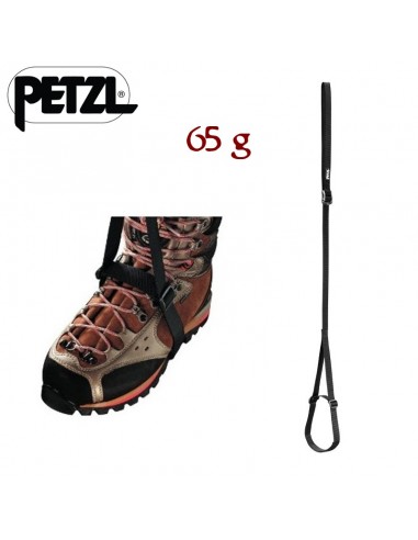 Pedal regulable Footape de Petzl