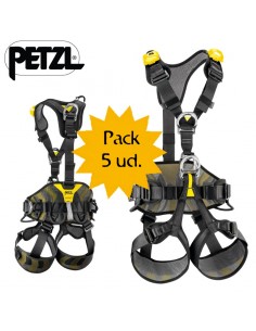 Pack 5 arness Avao Bod de Petzl