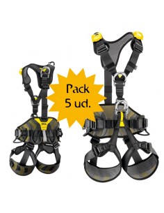 Pack 5 arness Avao Bod de Petzl 2